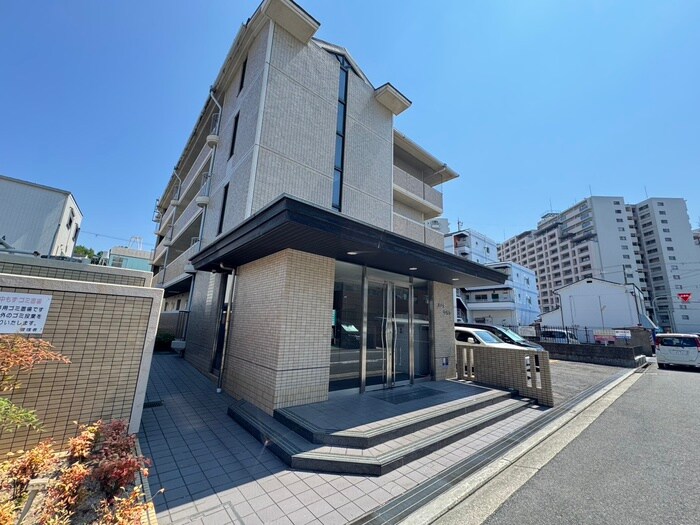 パレス中もずの物件外観写真