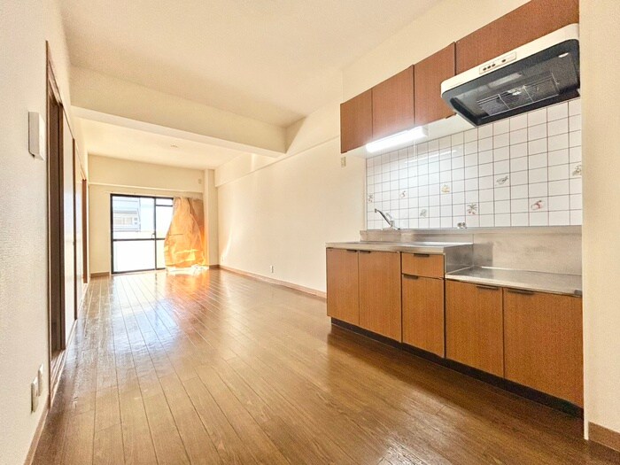 パレス中もずの物件内観写真