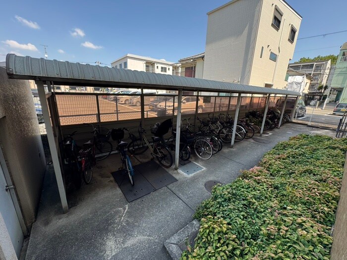 パレス中もずの物件外観写真