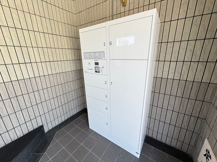 パレス中もずの物件外観写真