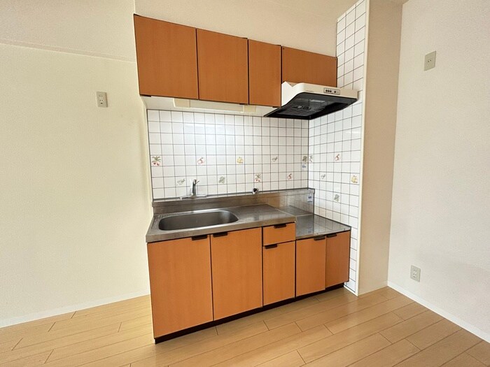 パレス中もずの物件内観写真