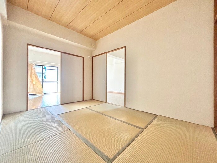 パレス中もずの物件内観写真