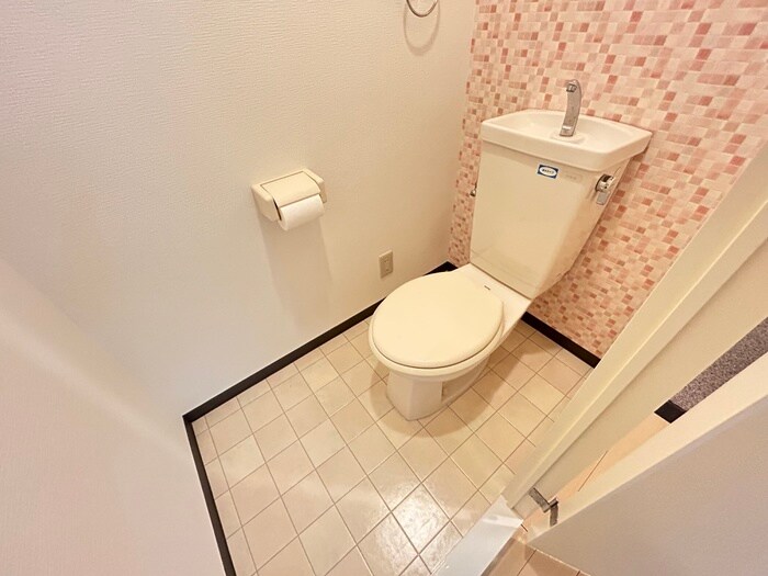 パレス中もずの物件内観写真