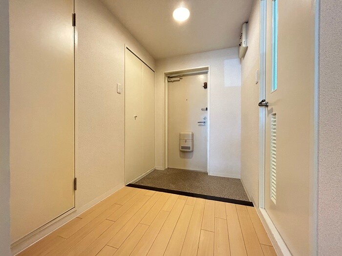 パレス中もずの物件内観写真