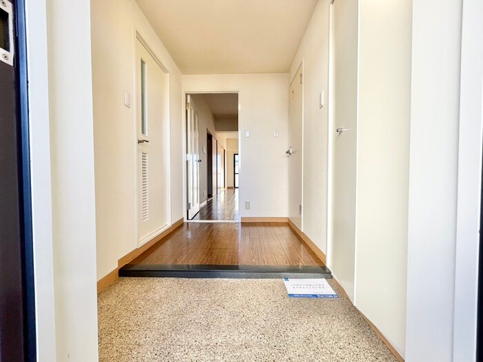 パレス中もずの物件内観写真