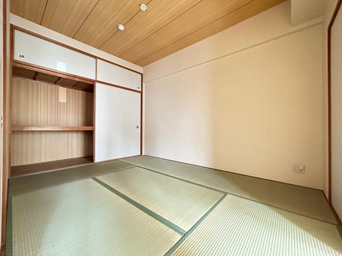 パレス中もずの物件内観写真