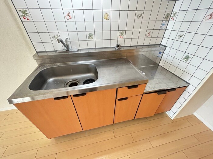 パレス中もずの物件内観写真