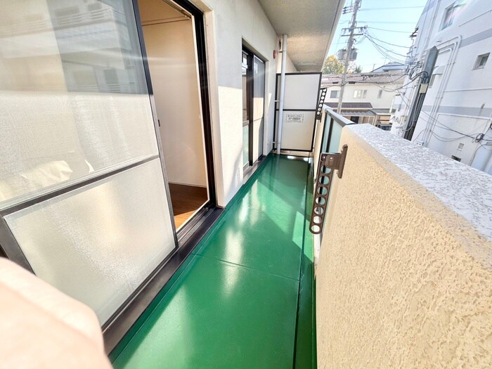 パレス中もずの物件内観写真