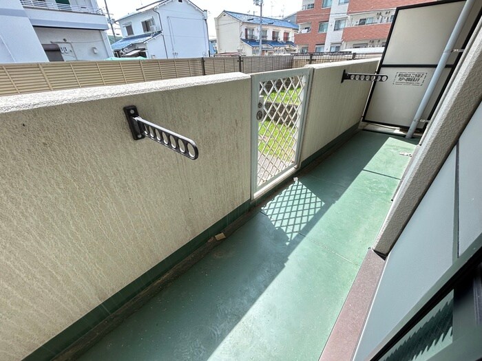 パレス中もずの物件内観写真