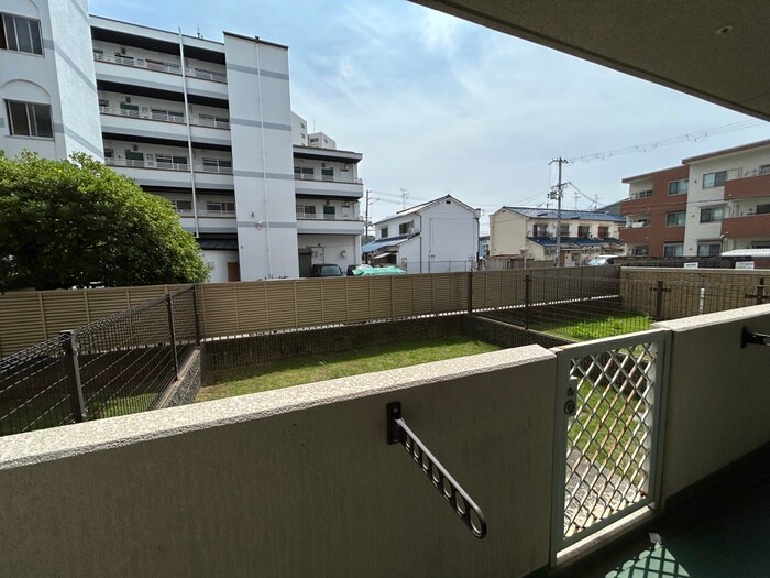 パレス中もずの物件内観写真