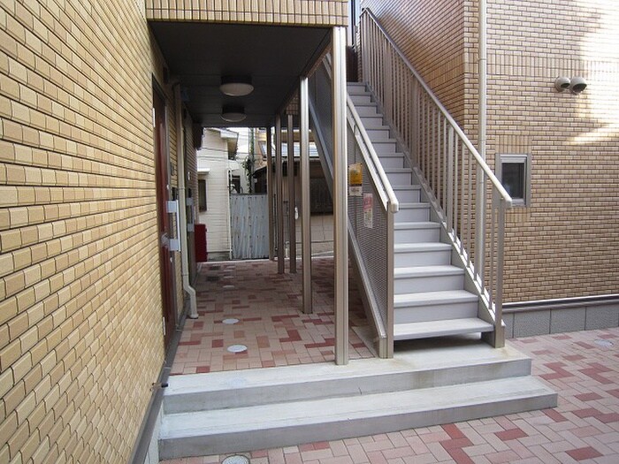 ボナールの物件外観写真