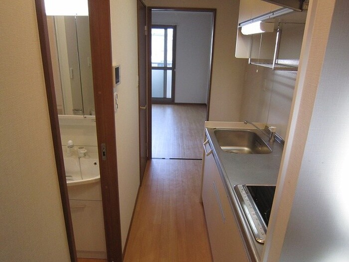 ボナールの物件内観写真