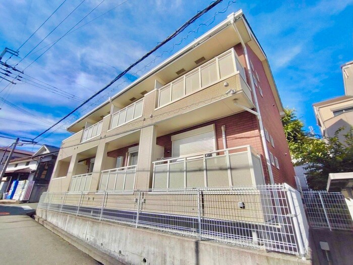 カンタ－ビレの物件外観写真