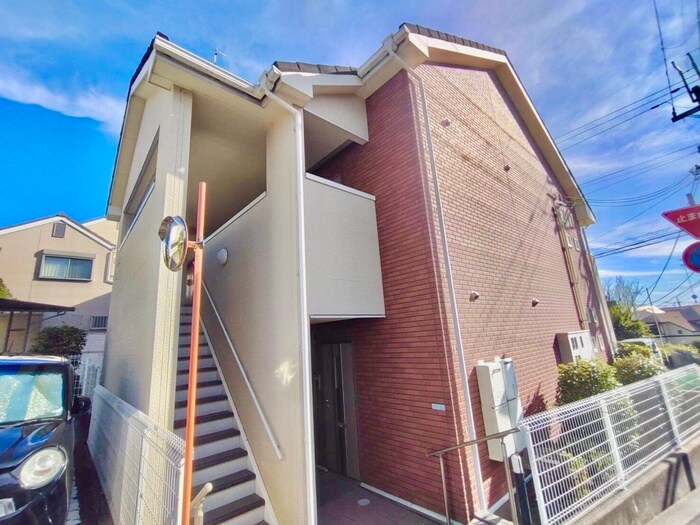 カンタ－ビレの物件外観写真