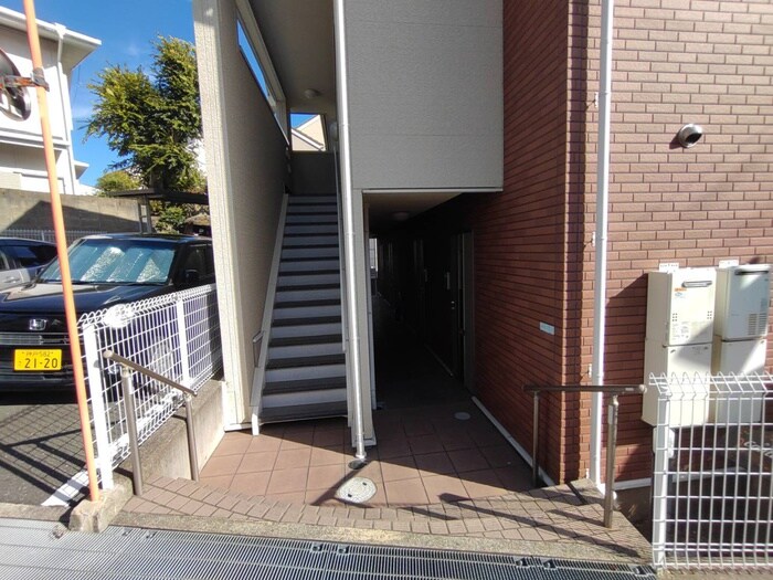 カンタ－ビレの物件外観写真