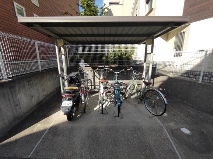 カンタ－ビレの物件外観写真