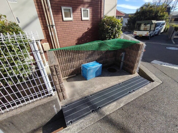 カンタ－ビレの物件外観写真