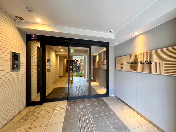 キャンパスヴィレッジ京都一乗寺の物件外観写真