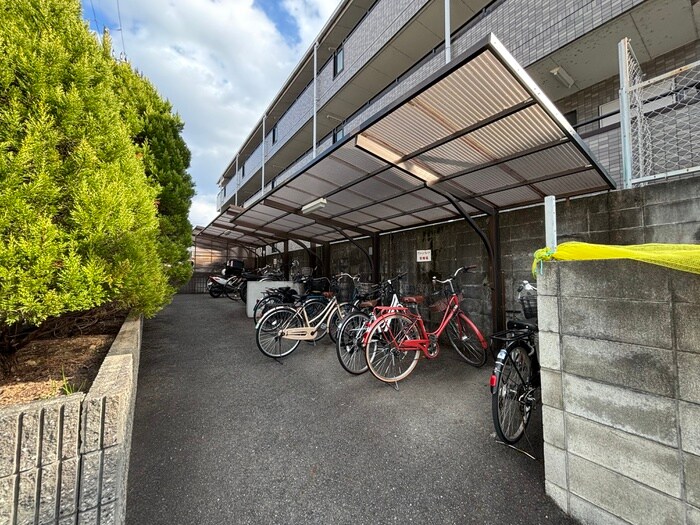 グリ－ンパレット小野の物件外観写真