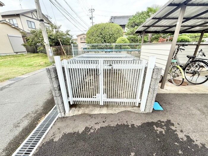 セジュ－ル・マルコの物件外観写真