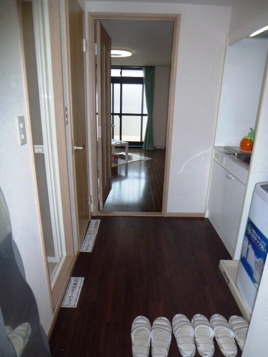 ルナ・ピエ－ナⅢの物件内観写真