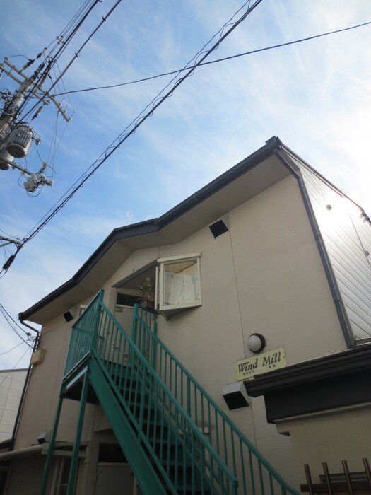 Ｗｉｎｄ　Ｍｉｌｌの物件外観写真