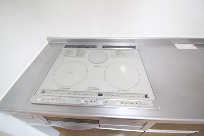 レジデンス　ファ－ベスの物件内観写真