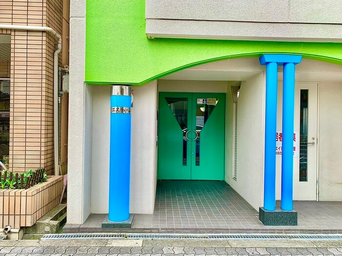 エスティ－ム１８の物件外観写真