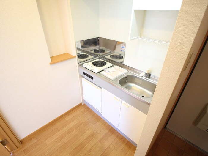 アルヴェア－レの物件内観写真