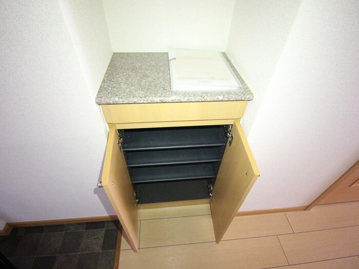 アルヴェア－レの物件内観写真