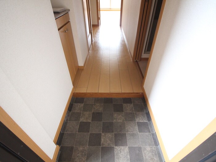 アルヴェア－レの物件内観写真