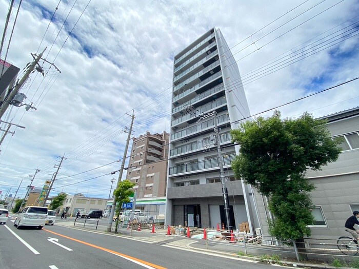 リアライズ南巽の物件外観写真