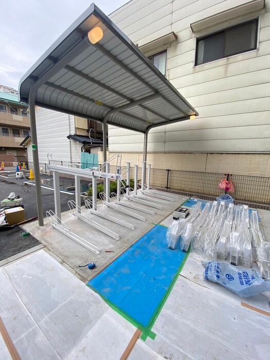 リアライズ南巽の物件外観写真