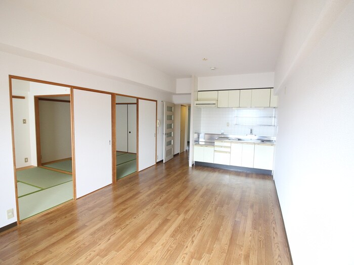 パン・リーヴルの物件内観写真