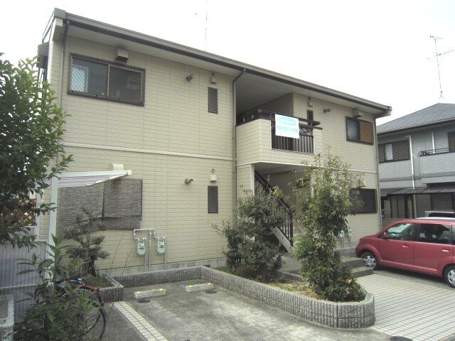 ハッピーホームの物件外観写真