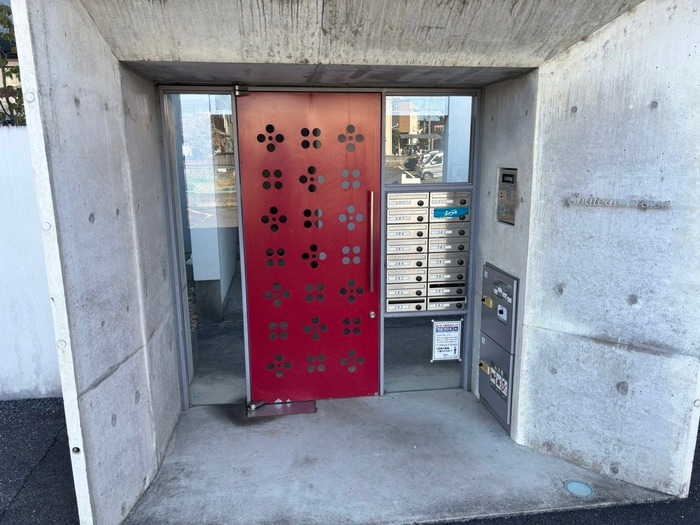 Ｃｈａｔｅａｕ　Ｆｒａｉｓｅの物件外観写真