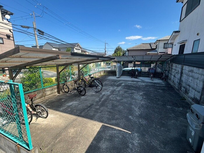 Ｃｈａｔｅａｕ　Ｆｒａｉｓｅの物件外観写真