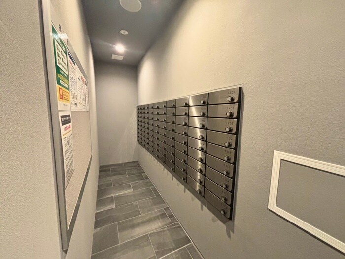 セレニテ難波ミラク参番館の物件外観写真