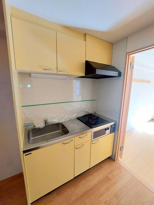 クレア－ル本山の物件内観写真