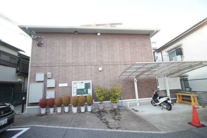 滝つじハイムの物件外観写真