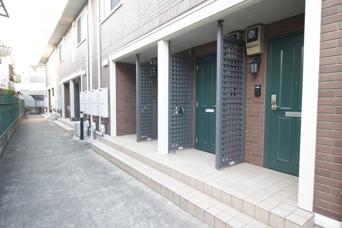 滝つじハイムの物件外観写真