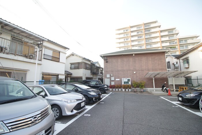 滝つじハイムの物件外観写真