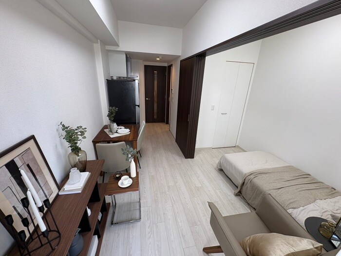 エステムコート大阪プリュームの物件内観写真