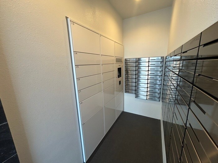 エステムコート大阪プリュームの物件外観写真