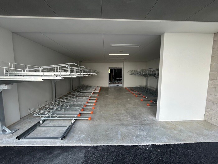 エステムコート大阪プリュームの物件外観写真