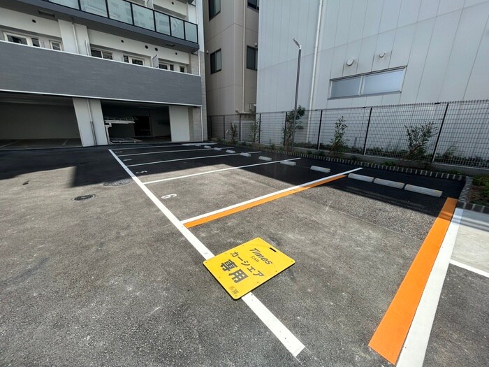 エステムコート大阪プリュームの物件外観写真