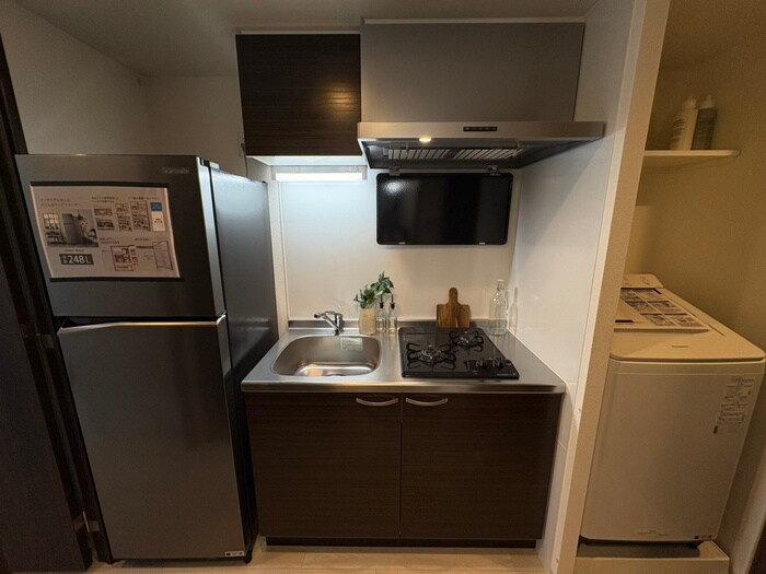 エステムコート大阪プリュームの物件内観写真