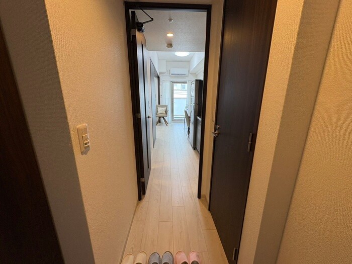 エステムコート大阪プリュームの物件内観写真