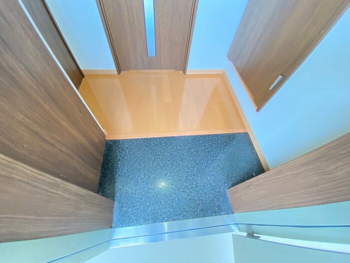 アンプルールフェール西大路の物件内観写真