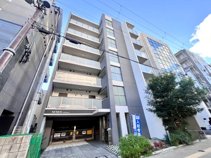 ネクサス西宮の物件外観写真